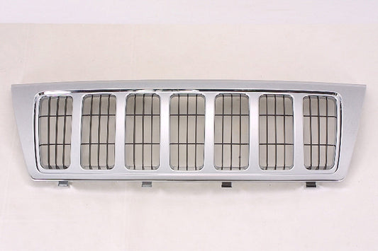 Grille Chrome/Black Ltd - Jeep Grand Cherokee 2004