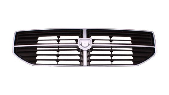 Grille Chrome/Black - Dodge Caliber 2008-2012