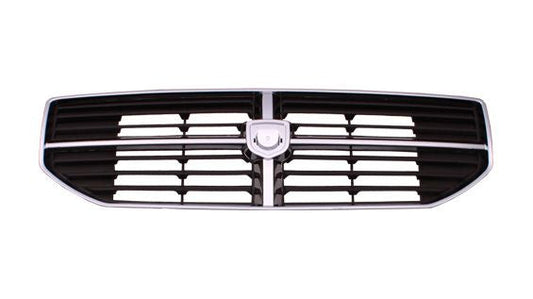 Grille Chrome/Black - Dodge Caliber 2008-2012
