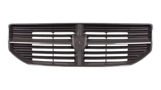 Grille Matt-Gray Ptm - Dodge Caliber 2008-2012