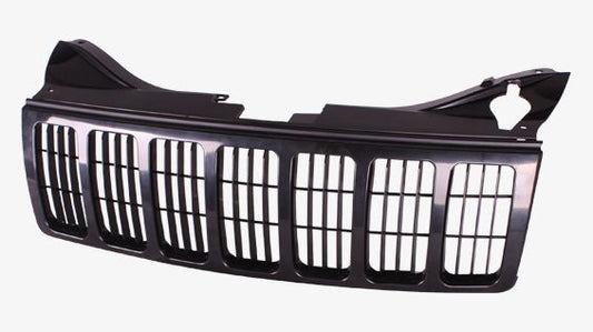 Grille Black - Jeep Grand Cherokee 2005-2007