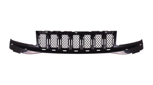 Grille Matt-Black - Jeep Compass Mk 2011-2017