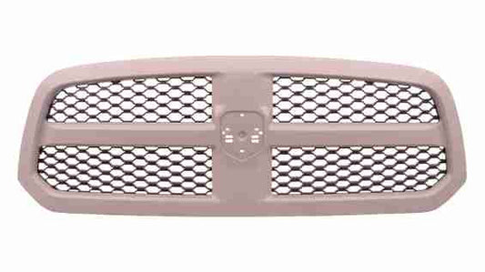 Grille Ptm W/O Mounting Panel Exclude Rebel/ Warlock Model - Ram Pickup-Ram-1500 2013-2018