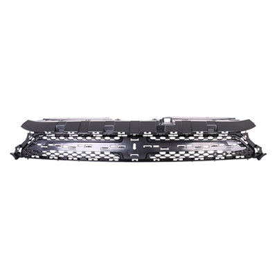 Grille Upper Matt-Dark Gray - Dodge Dart 2013-2016