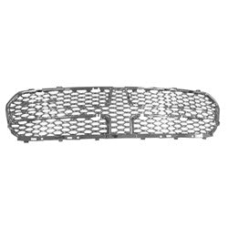 Grille Insert Chrome Mesh Type Exclude 18-19 Srt/Rt Model - Dodge Durango 2018-2020