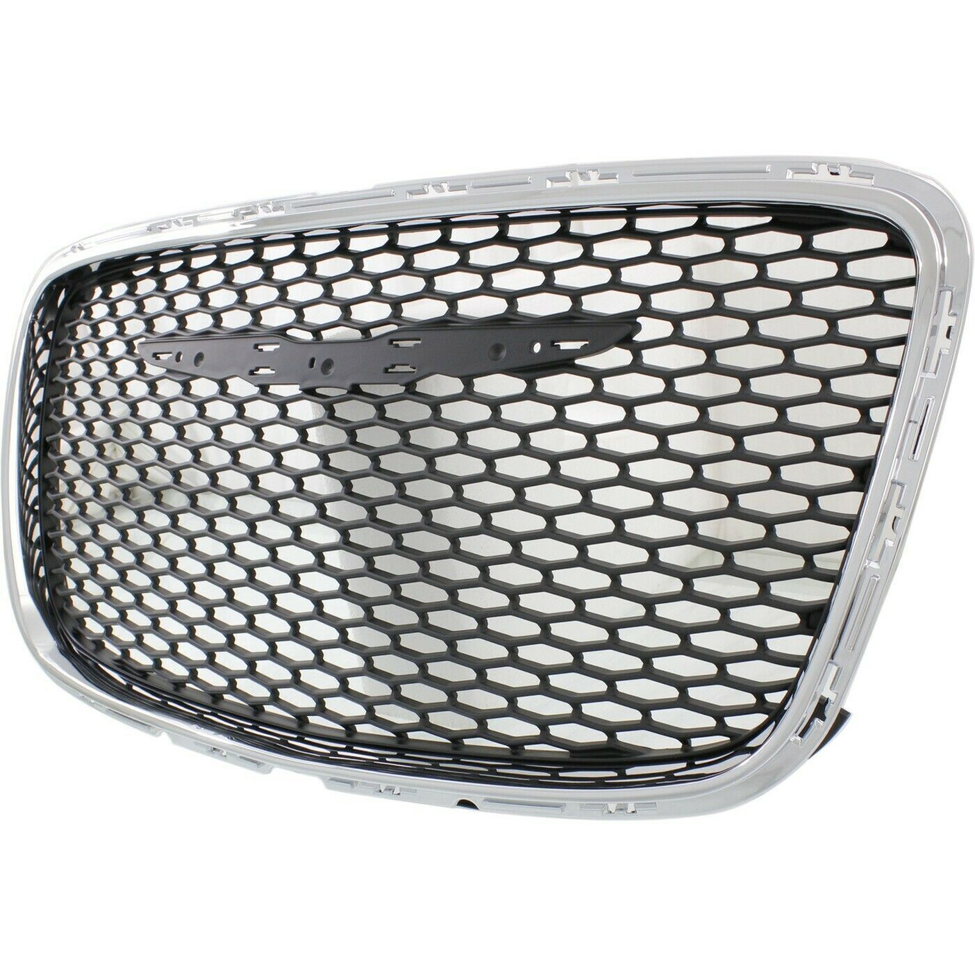 Grille Fr Black Mesh W/Chrome Frame Ltd/Touring Model - Chrysler 300 2015-2023