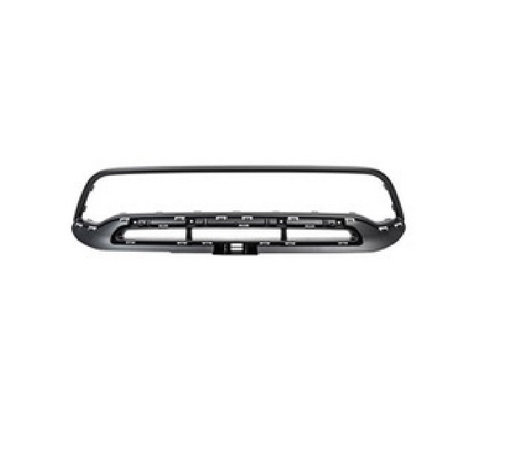 Grille Molding Outer Textured Black - Dodge Durango 2018-2020