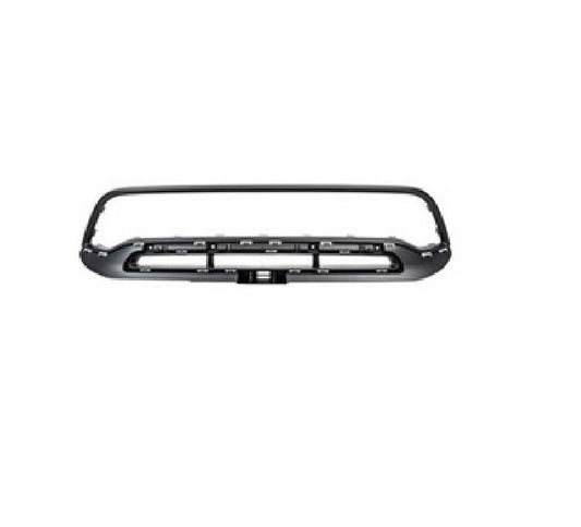 Grille Molding Outer Textured Black - Dodge Durango 2018-2020