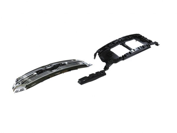 Grille Chrome Surround W/Chrome Billets W/O Camera Laramie Model - Ram Pickup-Ram-1500 2019-2022