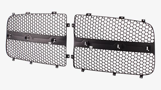 Grille Panel Rh Black - Dodge Pickup Dodge Ram1500 2003-2006