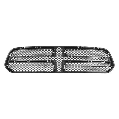 Grille Insert Matte-Black Mesh Stx/Stx Plus/Ltd - Dodge Durango 2018-2020