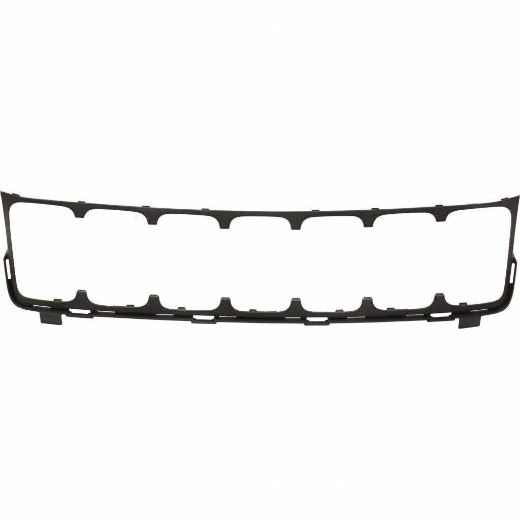 Grille Moulding Outer Ptm Exclude Srt/Trailhawk - Dodge Durango 2011-2025 | Jeep Grand Cherokee 2011-2021 | Jeep Grand Cherokee Wk 2022
