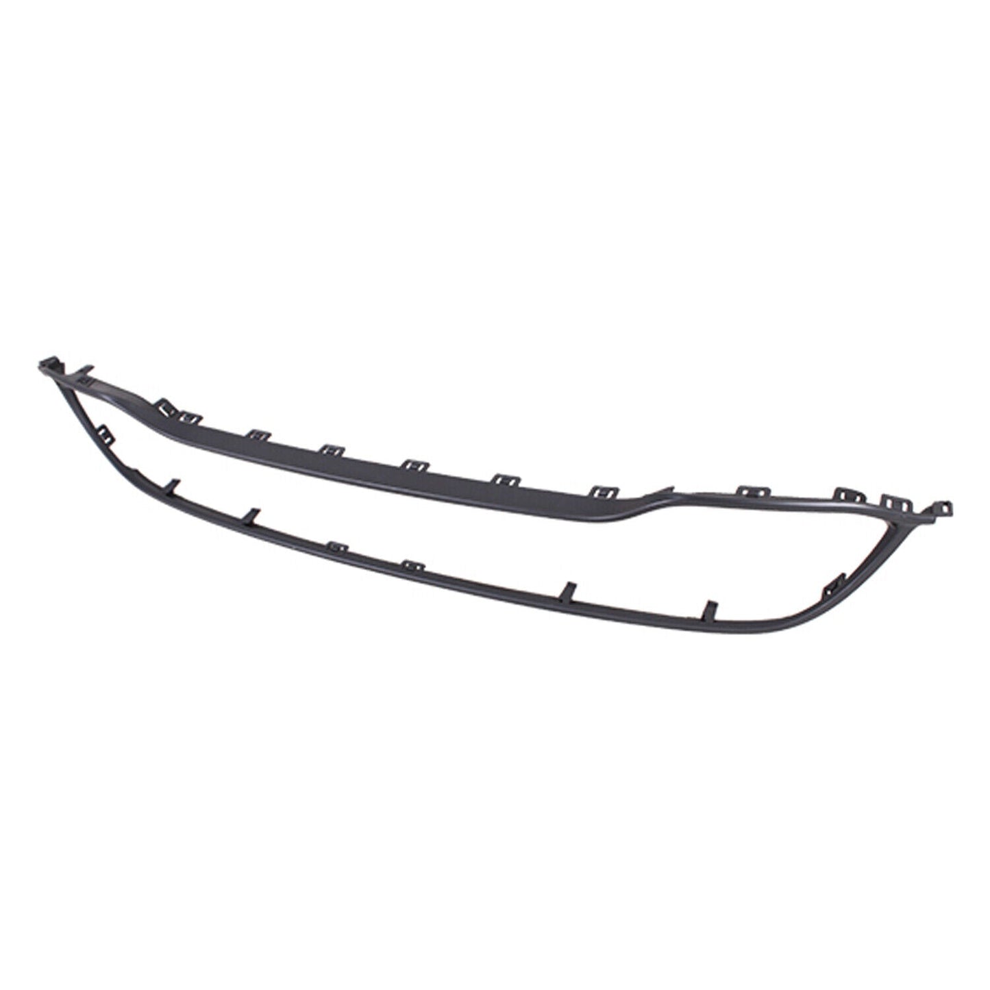 Grille Molding Outer Ptd Flat Black Gt/ Rt/ Hellcat - Dodge Durango 2021-2025