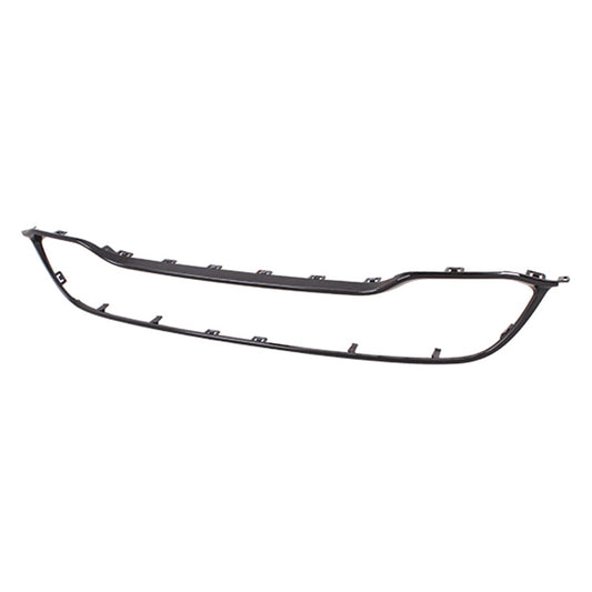 Grille Molding Outer Ptd Gloss Black Sxt/ Citadel - Dodge Durango 2021-2025