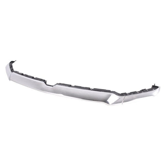 Grille Moulding Upper Matte Chrome Black W/Chrome Moulding - Ram Pickup-Ram-1500 2019-2022