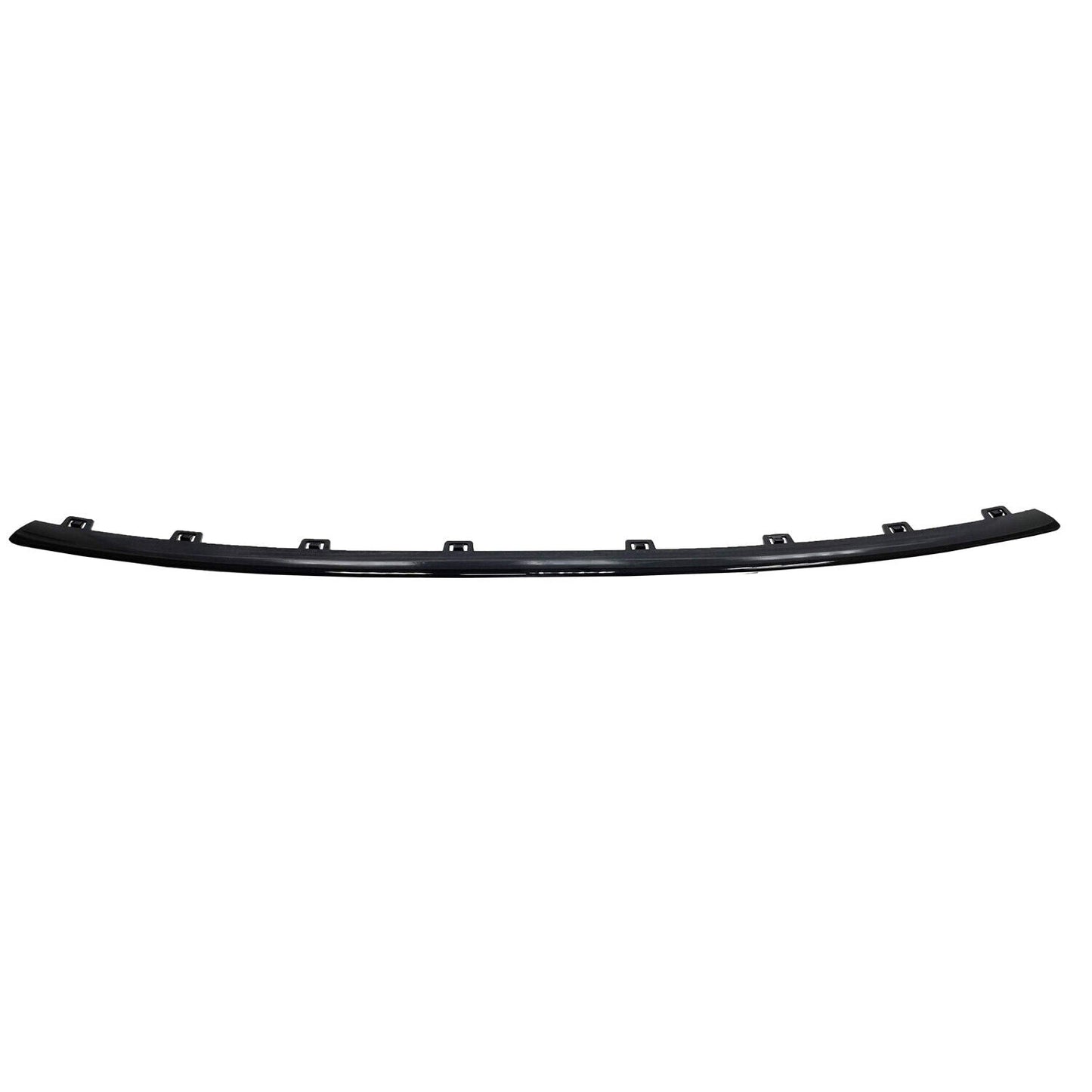 Grille Molding Fr Lower Glossy Black - Dodge Durango 2021-2025
