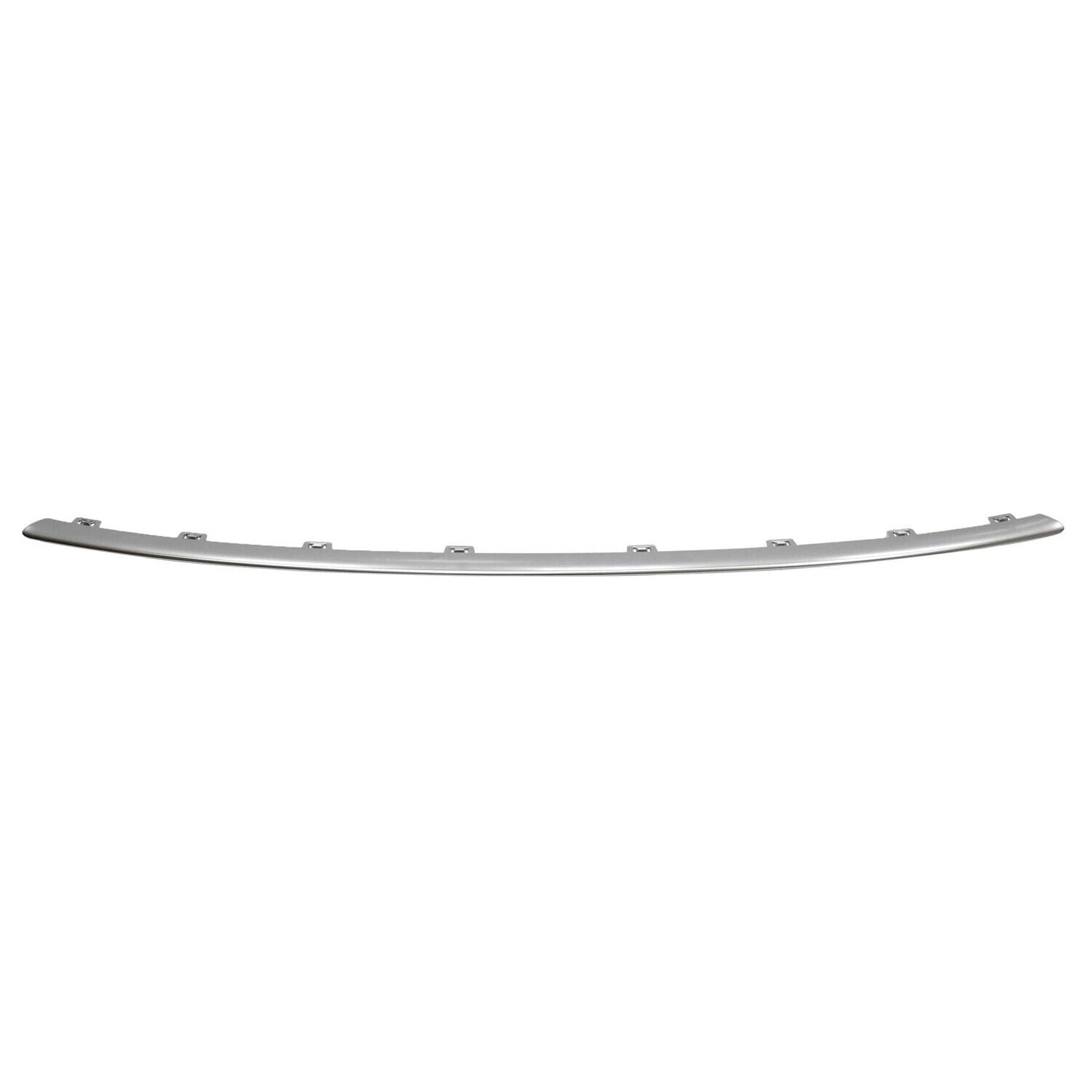 Grille Molding Fr Lower Satin Chrome - Dodge Durango 2021-2025