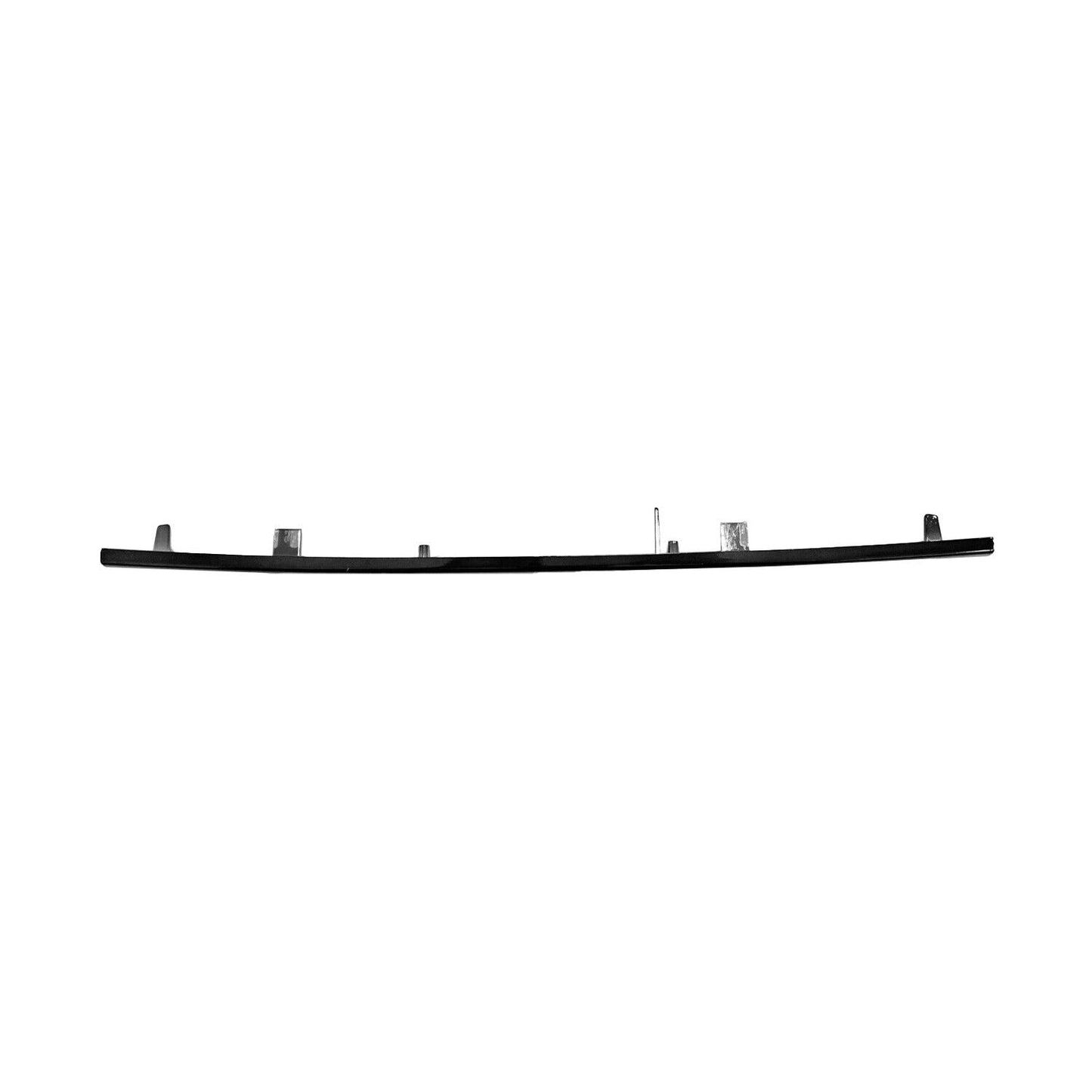 Grille Molding Center Chrome Use W/O Camera For Laramie Longhorn/Ltd Models - Ram Pickup-Ram-1500 2019-2024