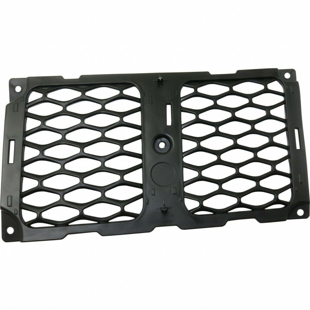 Grille Insert Lh Black Textured Honey Comb Mesh Design - Dodge Durango 2011-2025 | Jeep Grand Cherokee 2011-2021 | Jeep Grand Cherokee Wk 2022