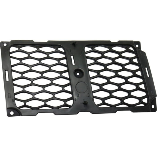 Grille Insert Rh Black Textured Finish Honeycomb Mesh Design - Dodge Durango 2011-2025 | Jeep Grand Cherokee 2011-2021 | Jeep Grand Cherokee Wk 2022