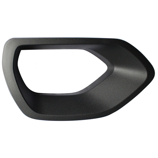 Grille Insert Rh Textured Black Air Vent Bezel - Dodge Charger 2020-2023