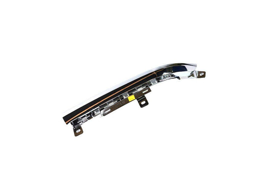 Grille Moulding Lh Lower Chrome For Laramie Longhorn/Ltd/ Ltd Loghorn Models - Ram Pickup-Ram-1500 2019-2024