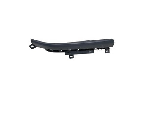 Girlle Molding Rh Lower Primed For Laramie Longhorn/Ltd Models - Ram Pickup-Ram-1500 2019-2024