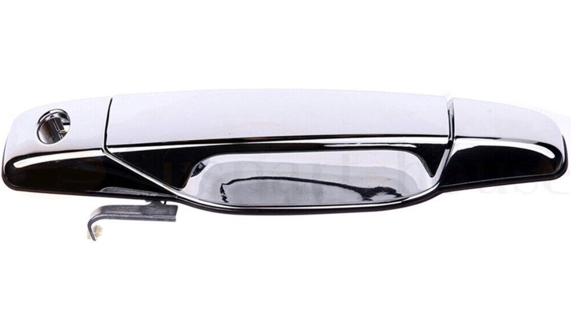Grille Moulding Lower Chrome Finish - Ram Pickup-Ram-3500 2019-2024 | Ram Pickup-Ram-2500 2019-2024 | Ram Pickup-Ram-4500 2019-2024