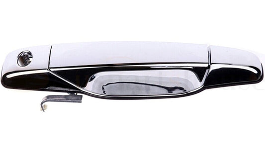 Grille Moulding Lower Chrome Finish - Ram Pickup-Ram-3500 2019-2024 | Ram Pickup-Ram-2500 2019-2024 | Ram Pickup-Ram-4500 2019-2024