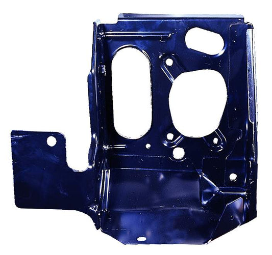 Header Panel Rh - Dodge Caravan 1996-2000