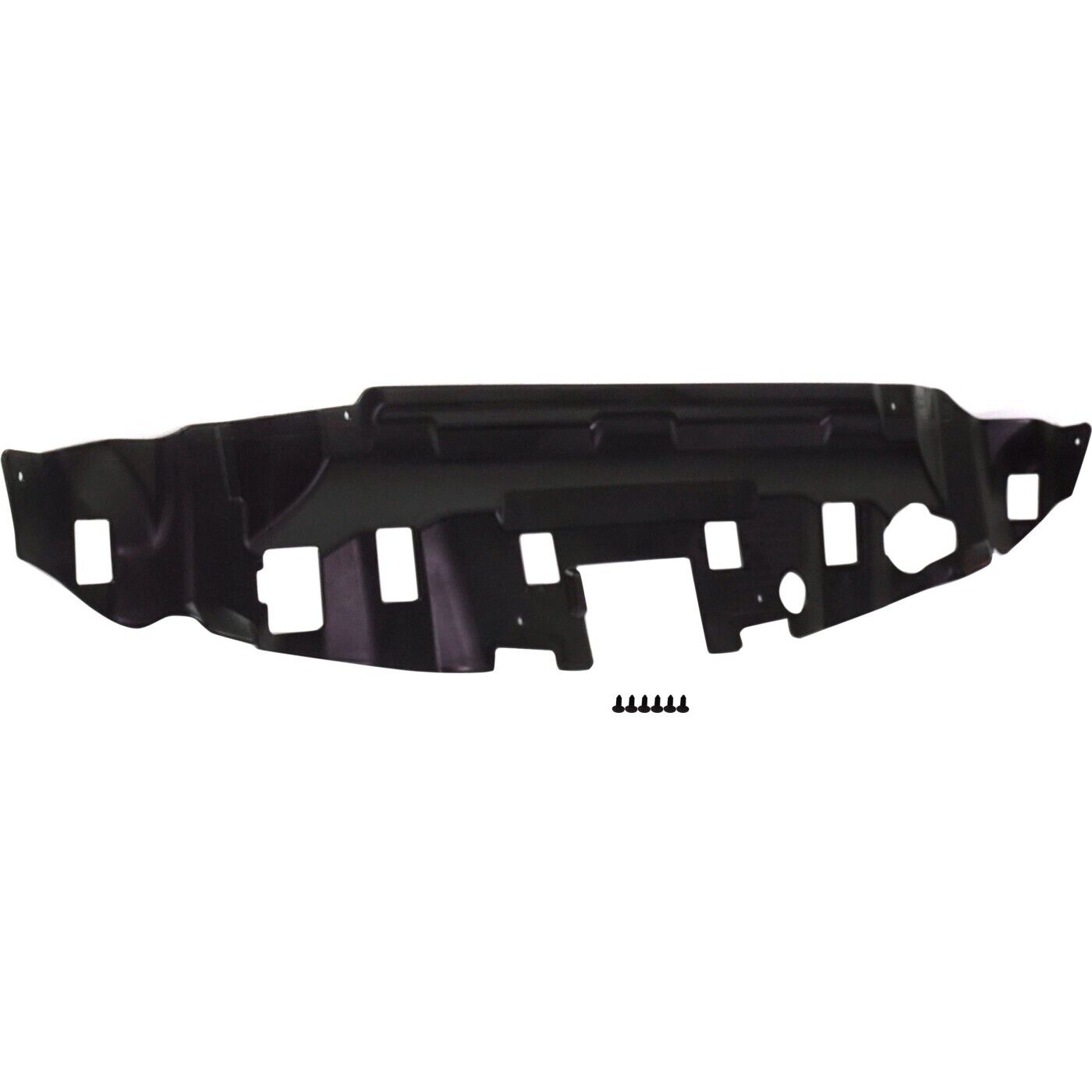 Radiator Support Cover (Sight Shield) 2013 For 2500/3500 All Models / 2013-2018 For 1500 W/O Diesel - Ram Pickup-Ram-1500 Classic 2019-2023 | Ram Pickup-Ram-1500 2011-2018 | Dodge Pickup Dodge Ram1500 2009-2010