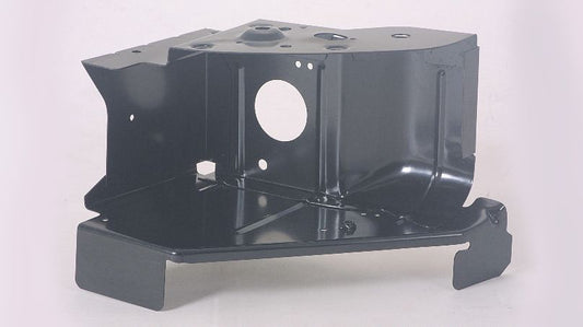 Header Panel Rh - Dodge Caravan 2005-2007