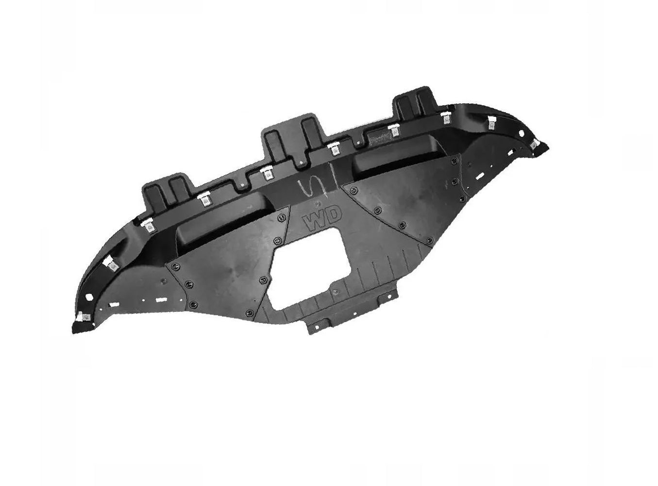 Undercar Shield 6.4L Engine Belly Pan - Dodge Durango 2018-2020