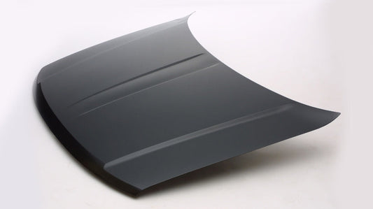 Hood - Jeep Grand Cherokee 2004