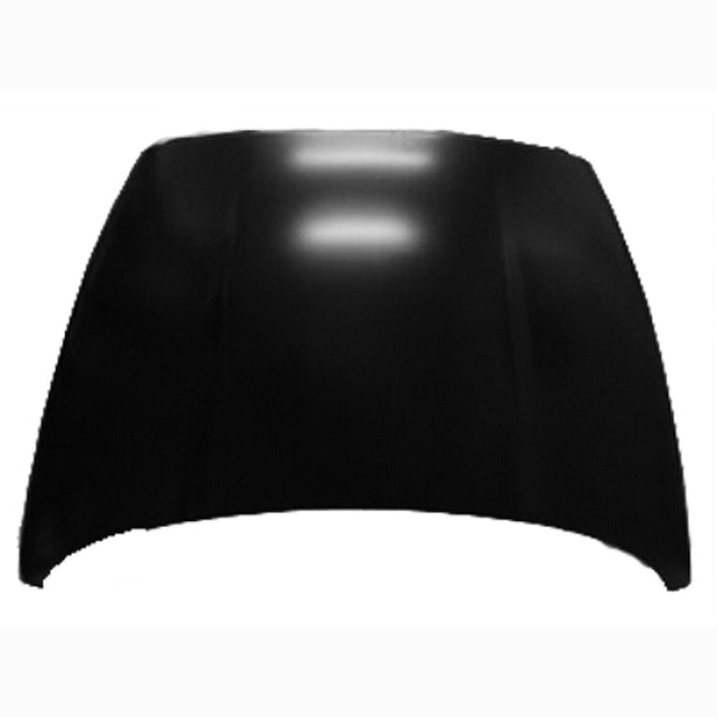 Hood Steel W/O Scoop - Dodge Pickup Dodge Ram1500 2003-2006