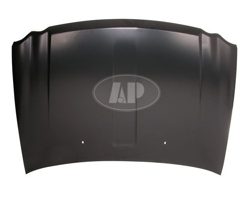 Hood Steel - Jeep Grand Cherokee 2008-2010
