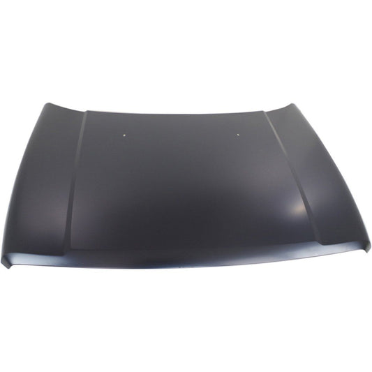 Hood Aluminum - Jeep Commander 2006-2010