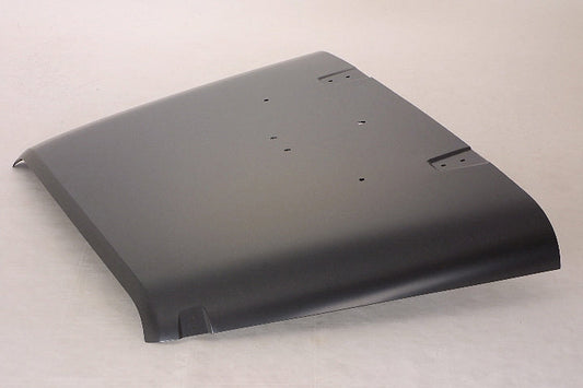 Hood - Jeep Wrangler 2007-2012