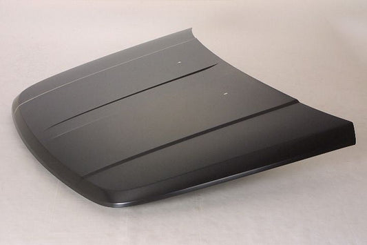 Hood Steel - Dodge Nitro 2007-2011