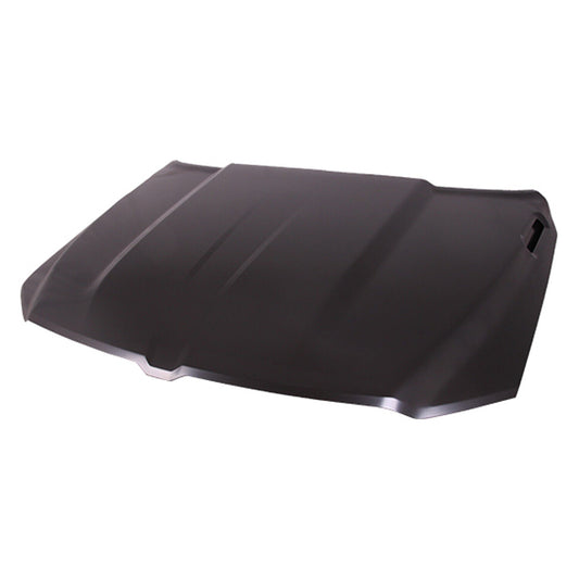 Hood Aluminium W/O Power Bulge - Ram Pickup-Ram-1500 2019-2024