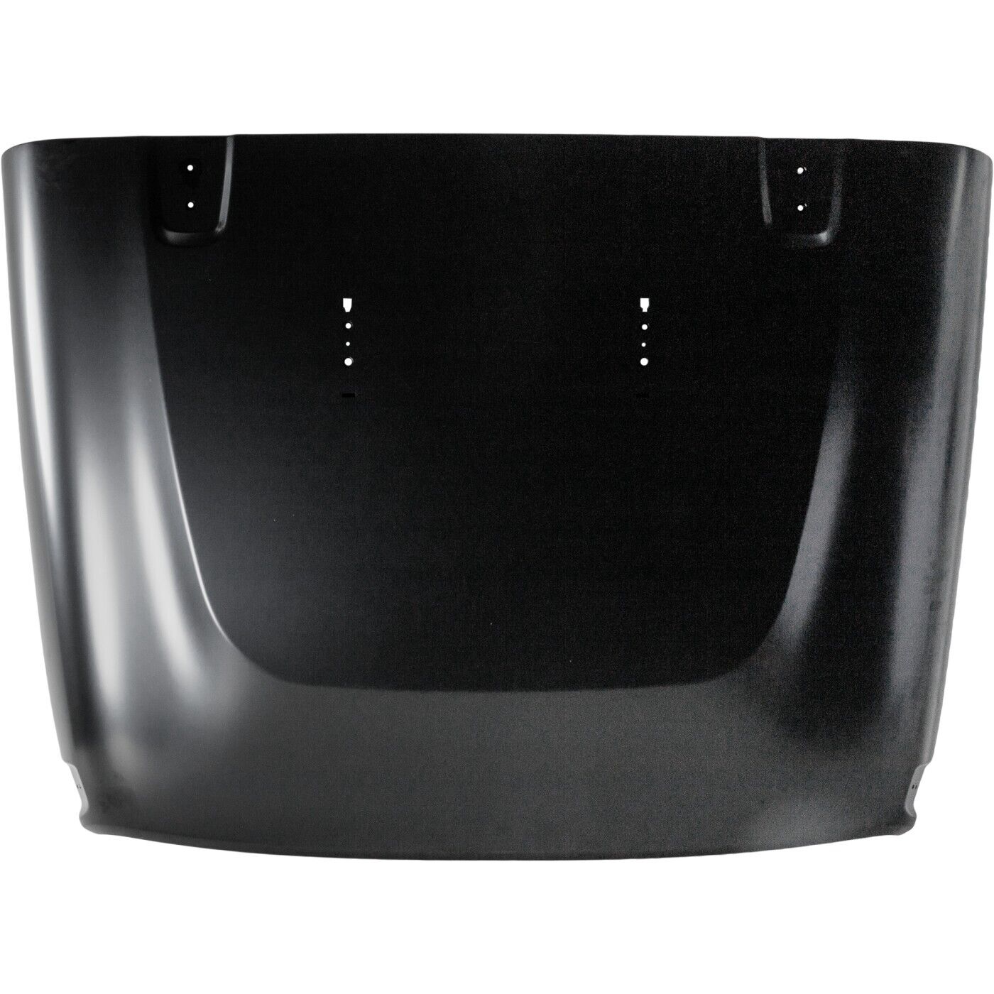 Hood Aluminium W/O Vents Sport/Sport S/Sahara Model - Jeep Wrangler Jl 2018-2024 | Jeep Gladiator 2020-2024