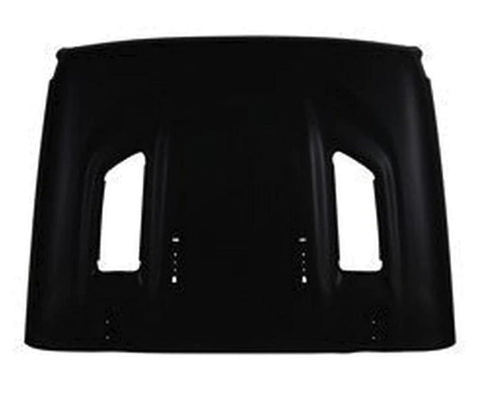 Hood Aluminium W/Vents Rubicon/Moab Model - Jeep Wrangler Jl 2018-2024 | Jeep Gladiator 2020-2024