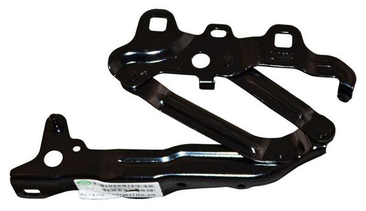 Hood Hinge Lh Black Steel - Jeep Grand Cherokee L 2021-2024