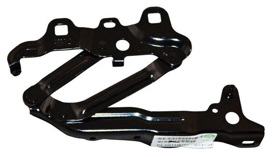 Hood Hinge Rh Black Steel - Jeep Grand Cherokee L 2021-2024