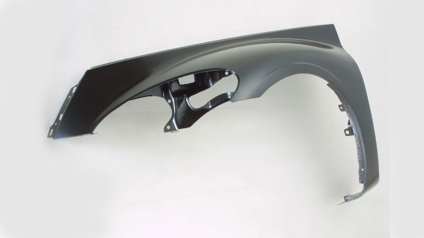 Fender Fr Lh - Chrysler Pt Cruiser 2006-2010