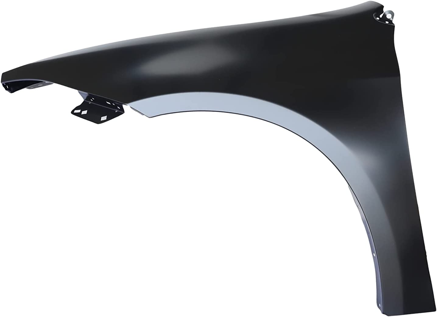Fender Fr Lh (W/O Side Lamp Hole) Steel - Dodge Dart 2013-2016