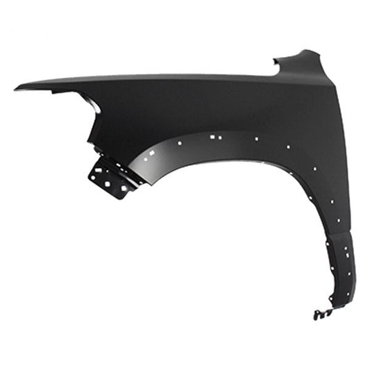 Fender Fr Lh Steel W/Flared Moulding - Ram Pickup-Ram-1500 2019-2024