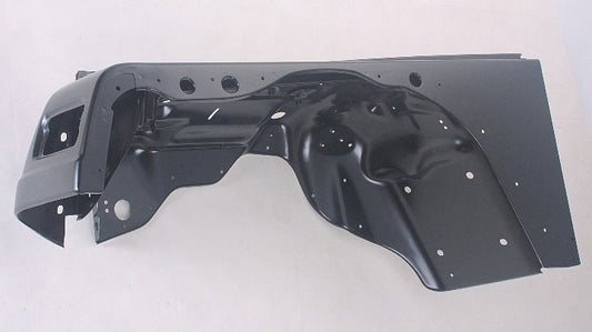 Fender Fr Rh - Jeep Wrangler 1997-2006