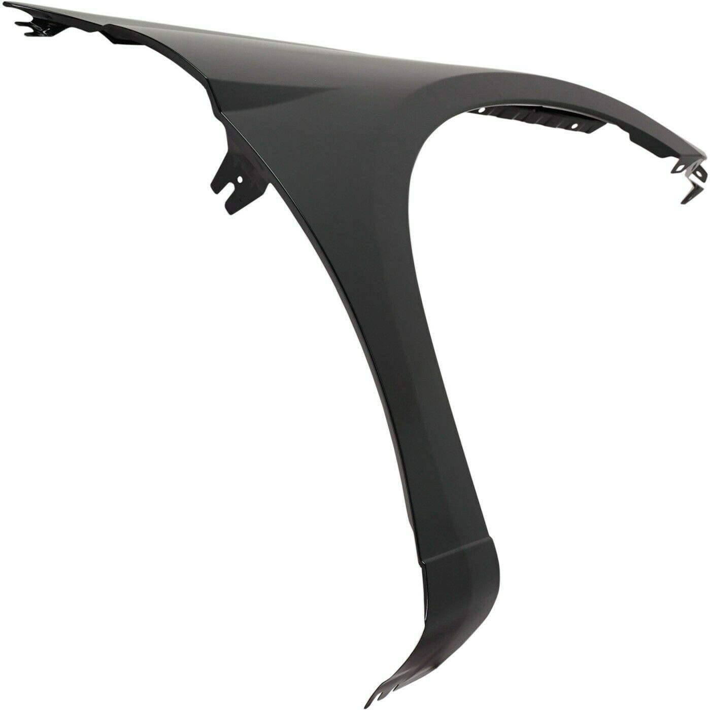 Fender Fr Rh - Chrysler 200 Sedan 2011-2014 | Chrysler 200 Convertible 2011-2014 | Chrysler Town And Country 2011-2016