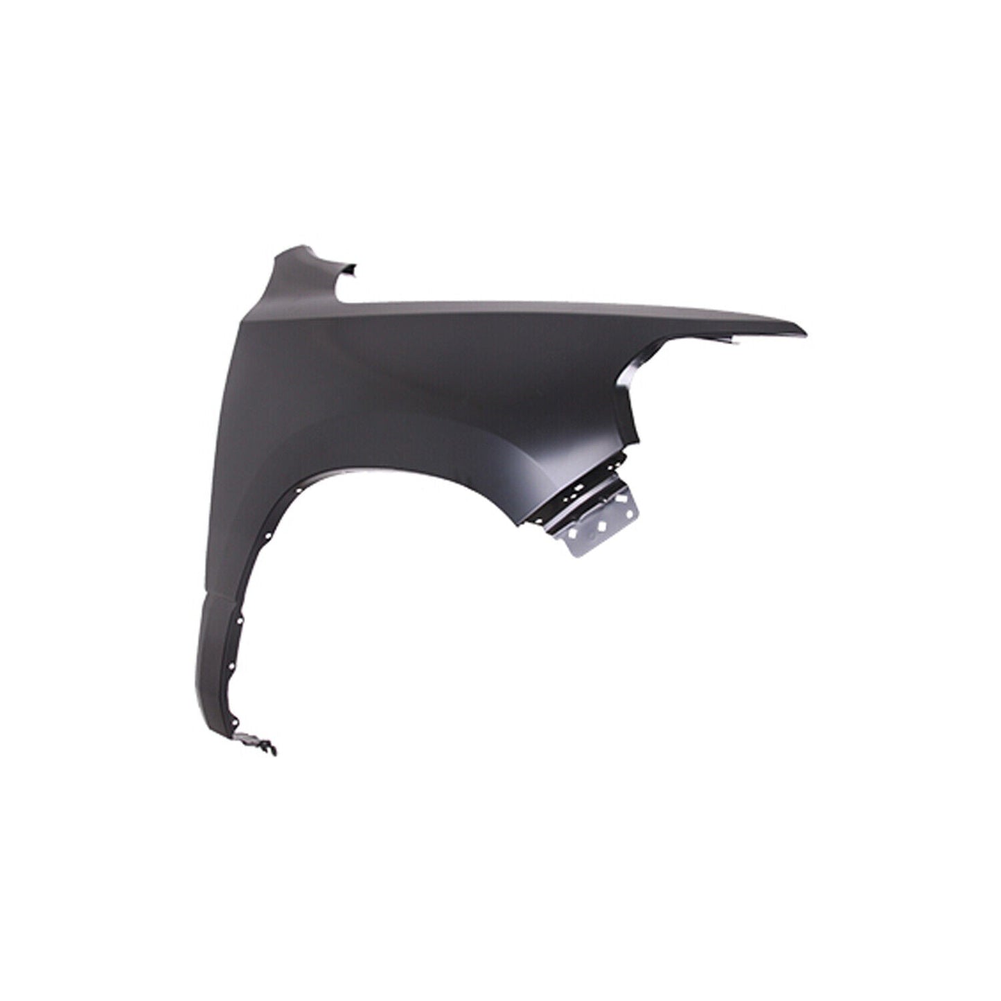 Fender Fr Rh Steel W/O Flared Moulding - Ram Pickup-Ram-1500 2019-2024